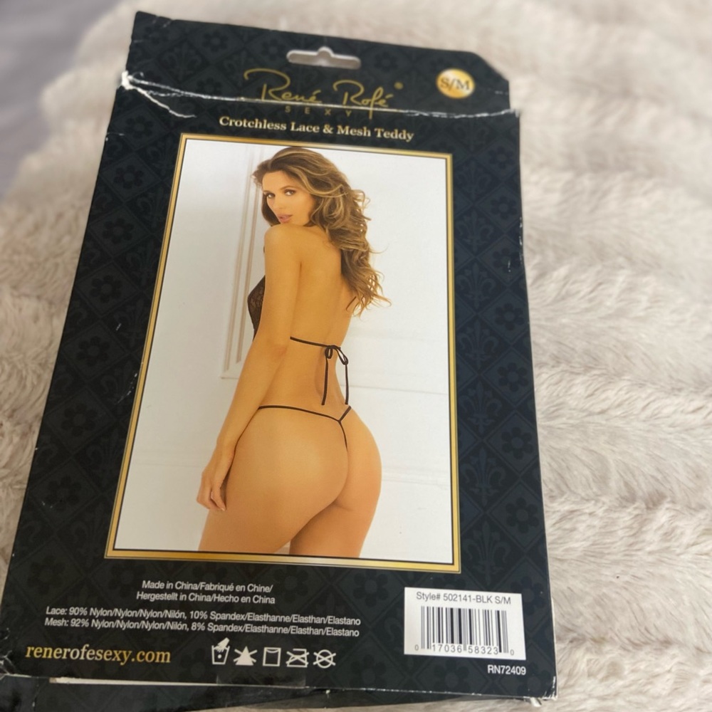 Teddy Lingerie